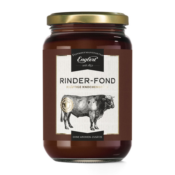 Preview: Fond Mix-Set Rind und Huhn (je 3 Gläser)